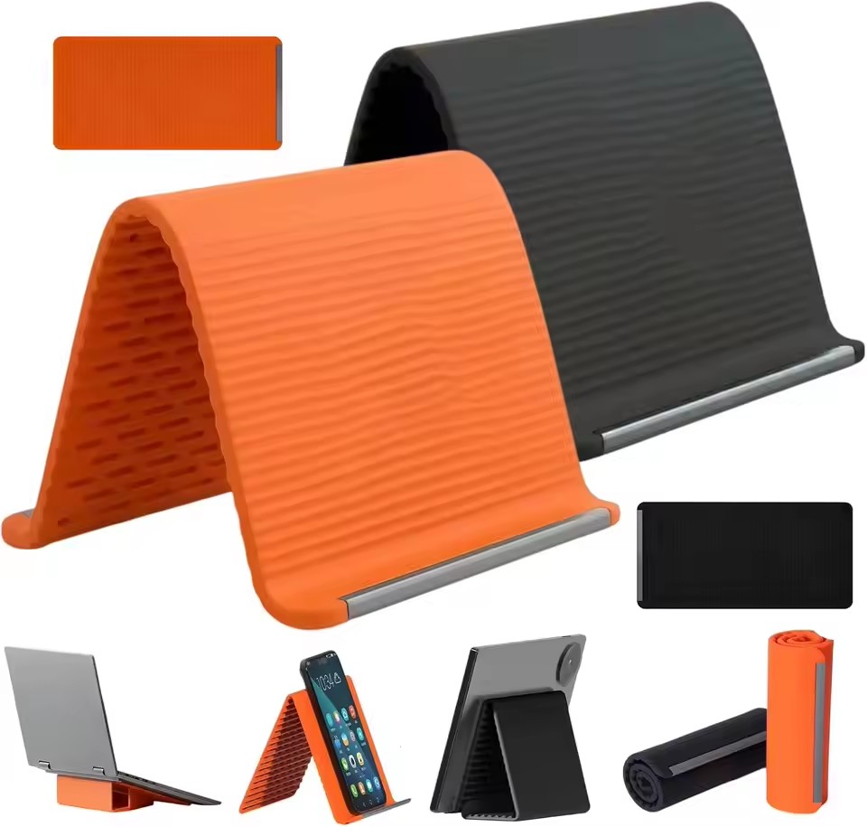 Laptop Original Accessories - Przenośny, elastyczny stojak na telefon z