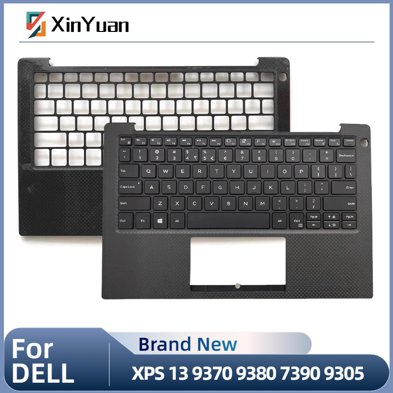 Keyboard Cover - Nowa Obudowa Górna Laptopa Palmrest Pokrywa