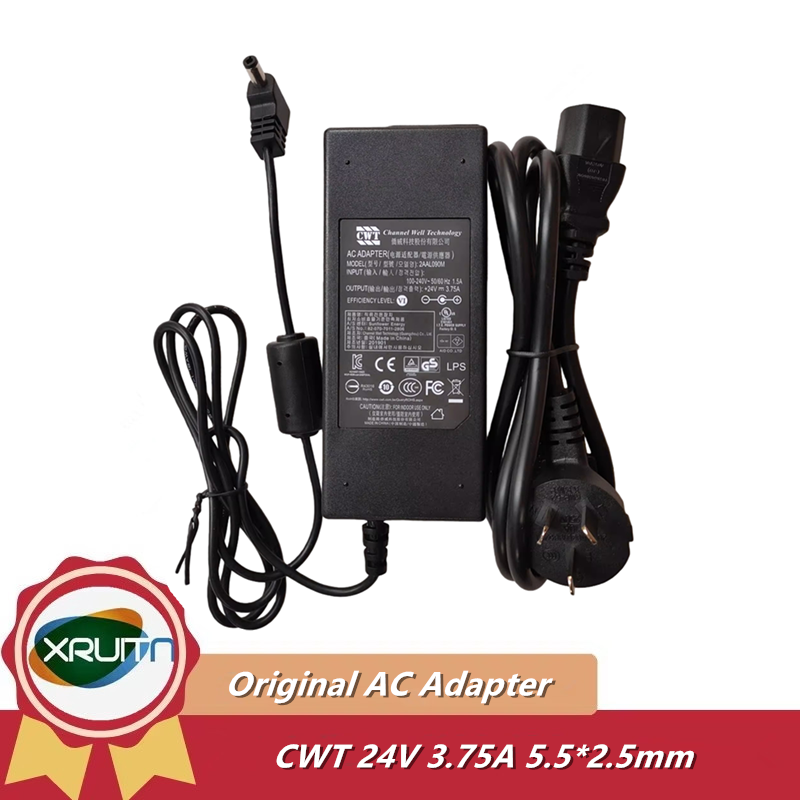 Laptop Charger - Oryginalny zasilacz sieciowy ChanneL Well Technology