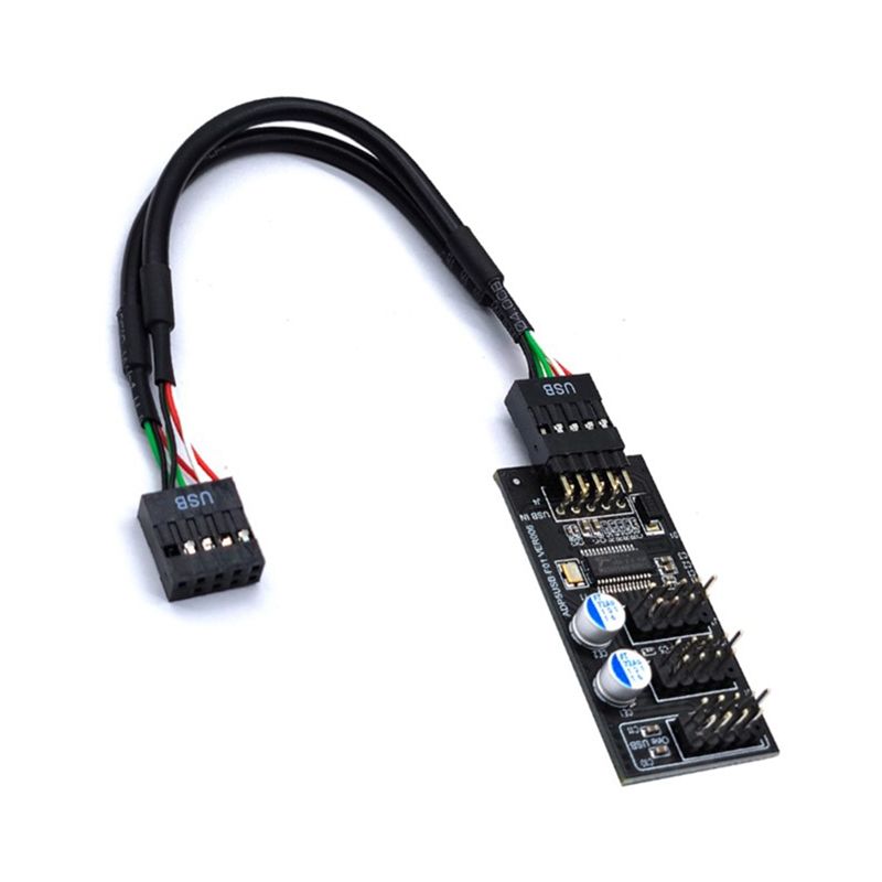 ABQX – 9-pinowy złącze USB, ro – Usb Hub recenzja i cena