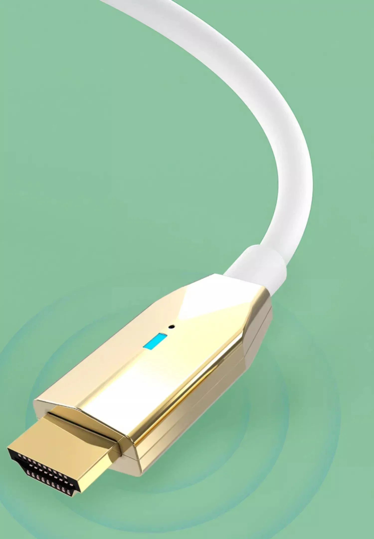 Adapter do transmisji obrazu 3 – Hdmi Cable recenzja i cena