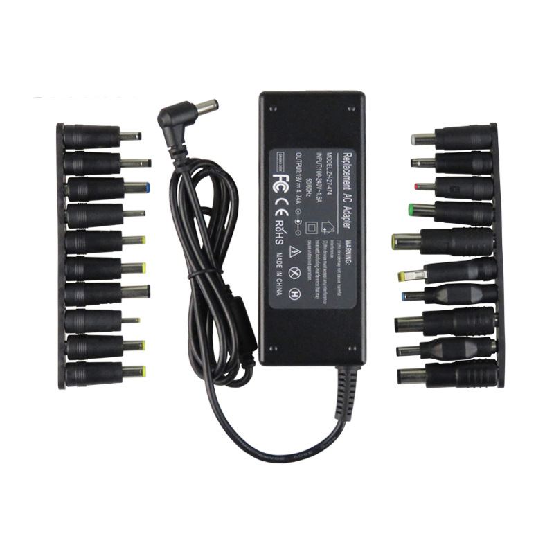 Uniwersalny zestaw ładowarek d – Laptop Charger recenzja i cena
