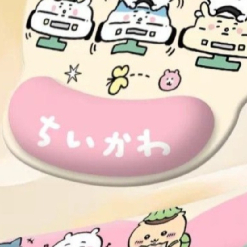 Anime Cartoon Kawaii Chiikawa  – Keyboard Cover recenzja i cena