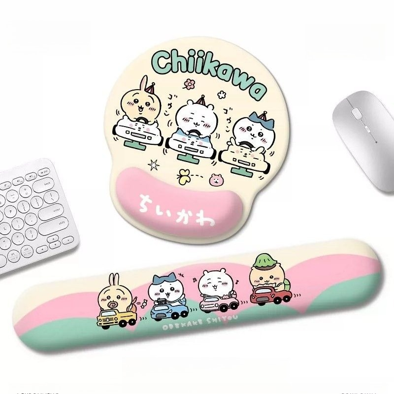 Anime Cartoon Kawaii Chiikawa  – Keyboard Cover recenzja i cena
