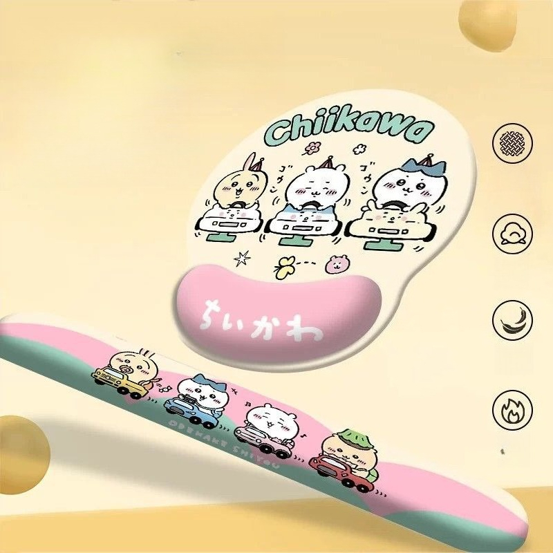 Anime Cartoon Kawaii Chiikawa  – Keyboard Cover recenzja i cena