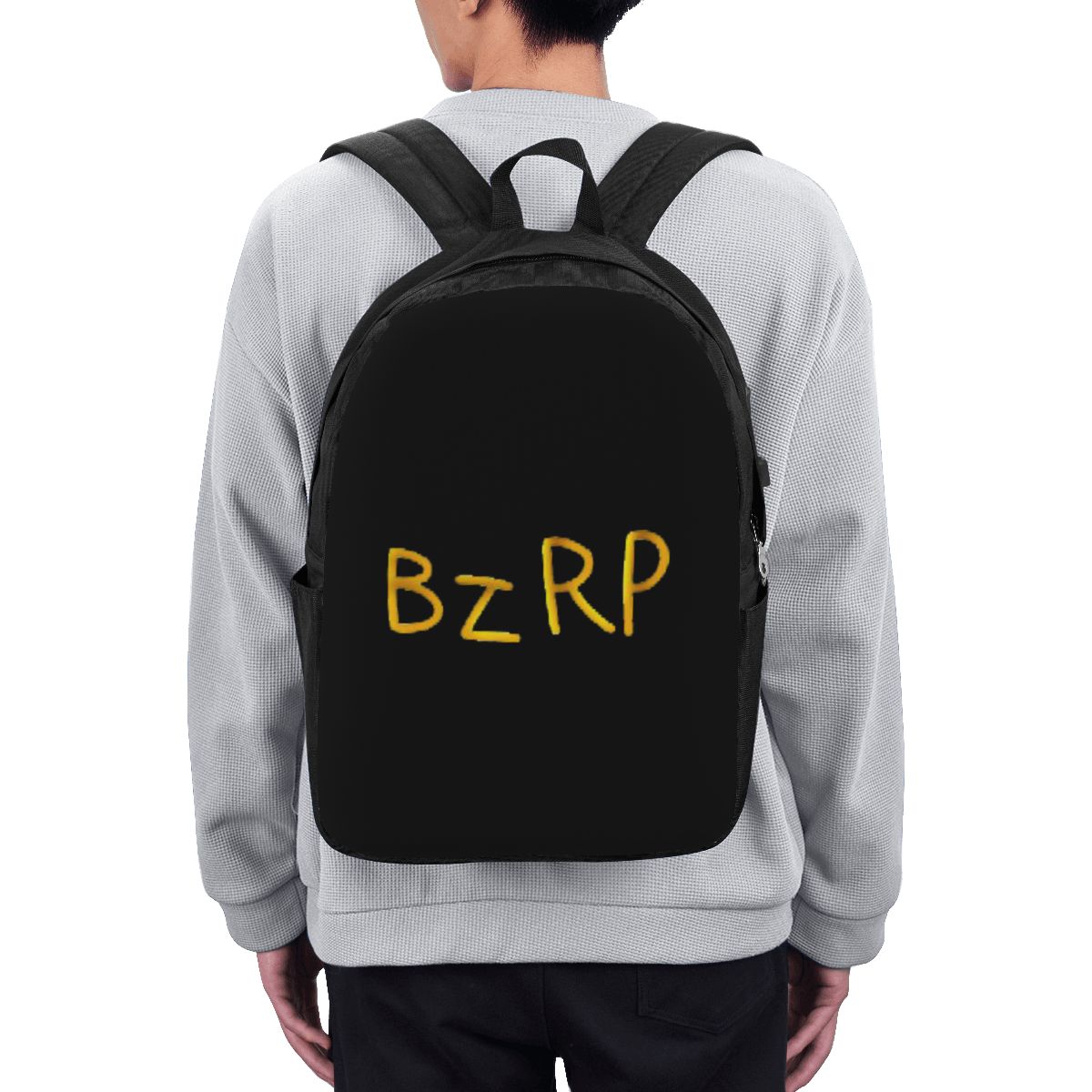 Plecak Bizarrap Cap (BZRP) Tor – Laptop Bag recenzja i cena
