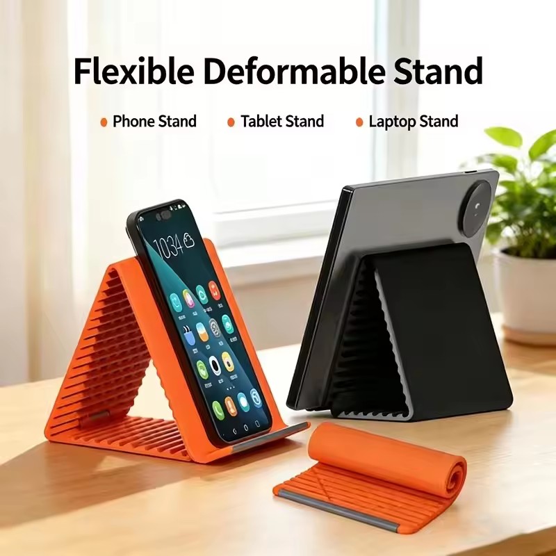 Przenośny, elastyczny stojak n – Laptop Original Accessories recenzja i cena