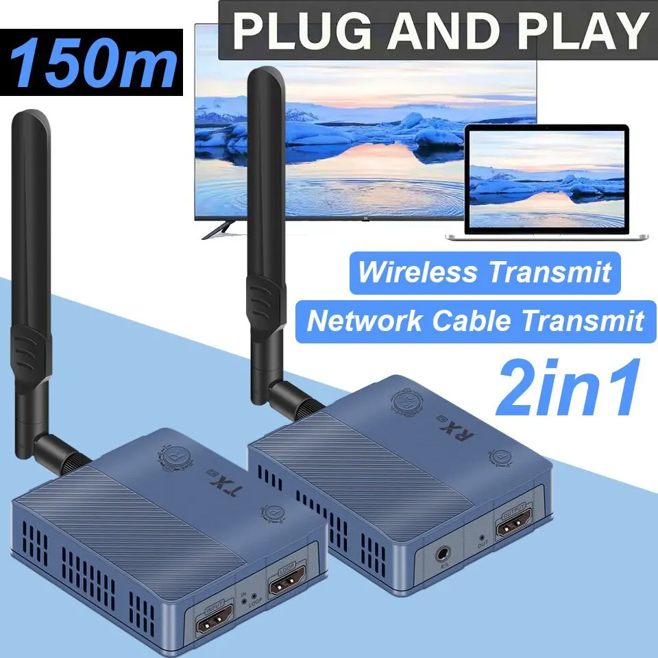 Przedłużacz HDMI bezprzewodowy – Hdmi Cable recenzja i cena