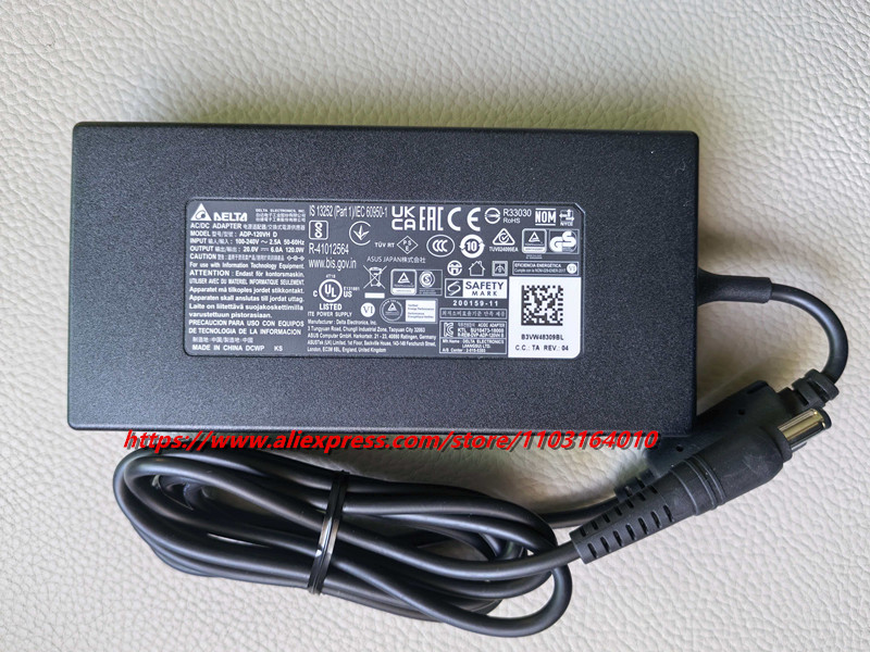 Oryginalny zasilacz DELTA ADP- – Laptop Charger recenzja i cena