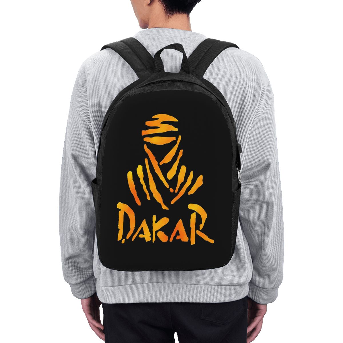 Plecak motocyklowy na Rajl Dak – Laptop Bag recenzja i cena