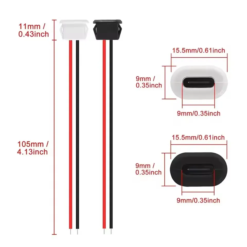 Gniazdo USB typu C, wodoodporn – Usb C Hub recenzja i cena