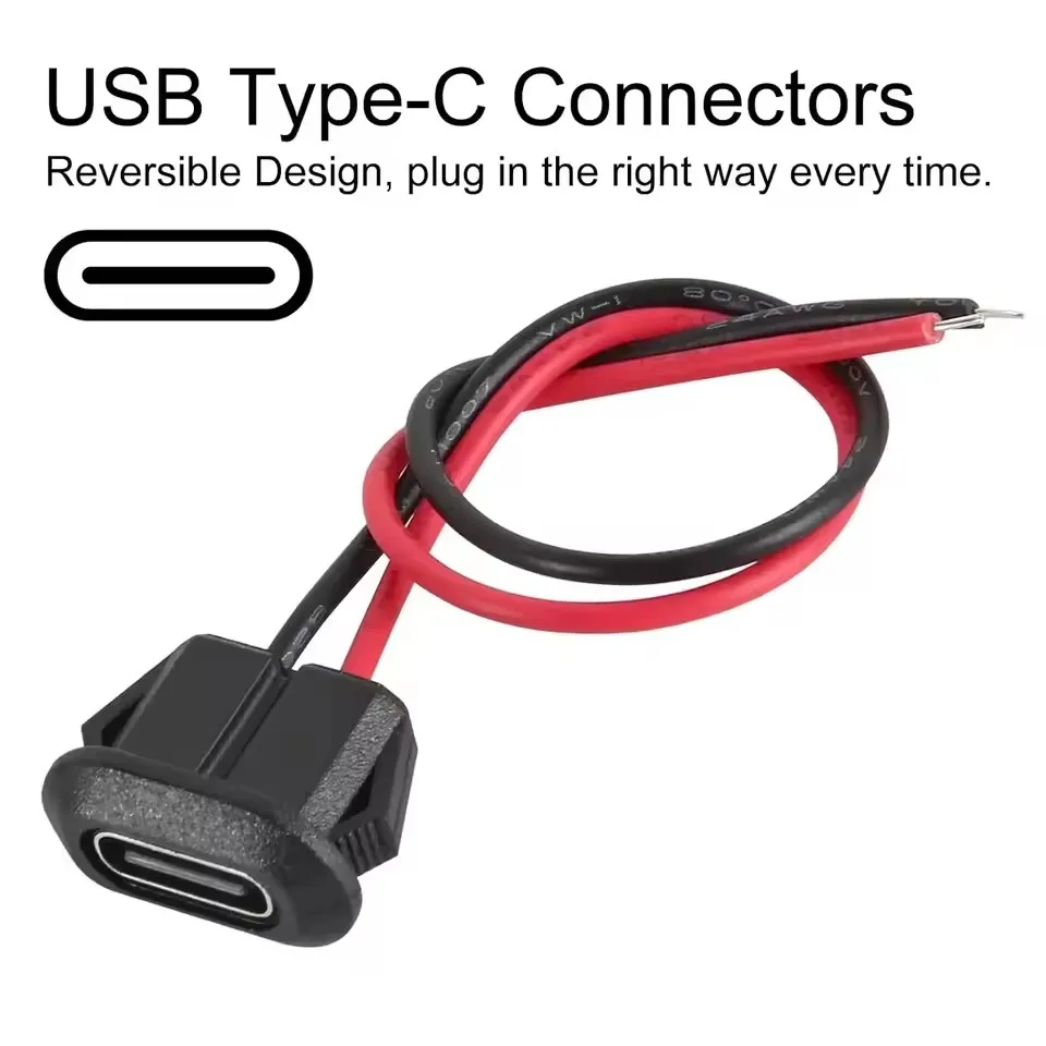 Gniazdo USB typu C, wodoodporn – Usb C Hub recenzja i cena