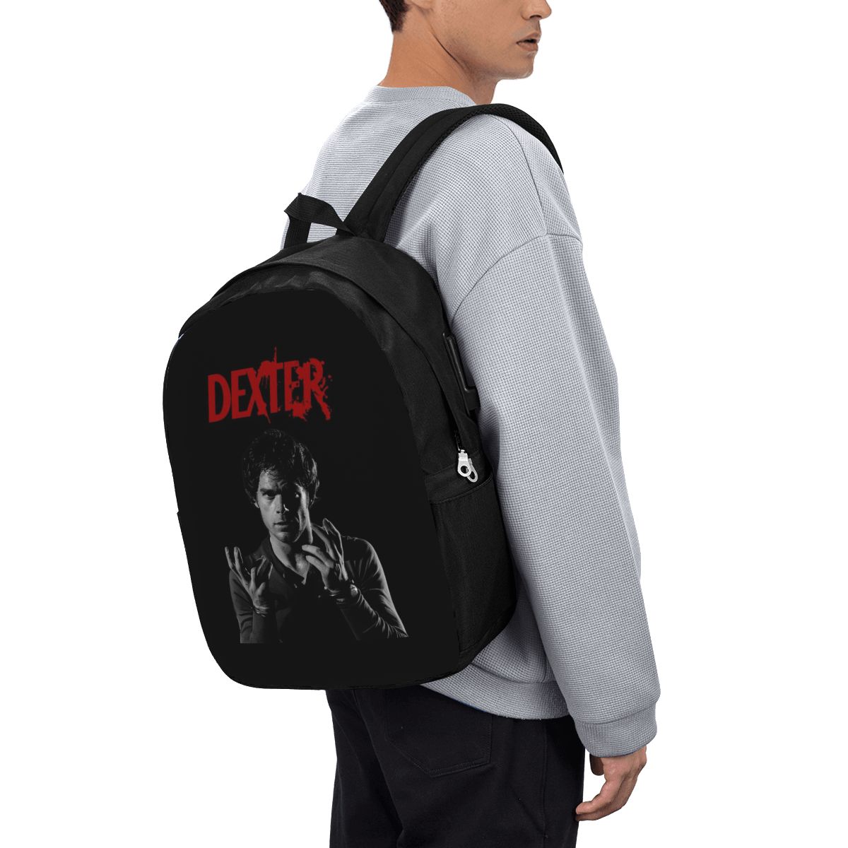 Plecak Filmowy Dexter Morgan T – Laptop Bag recenzja i cena