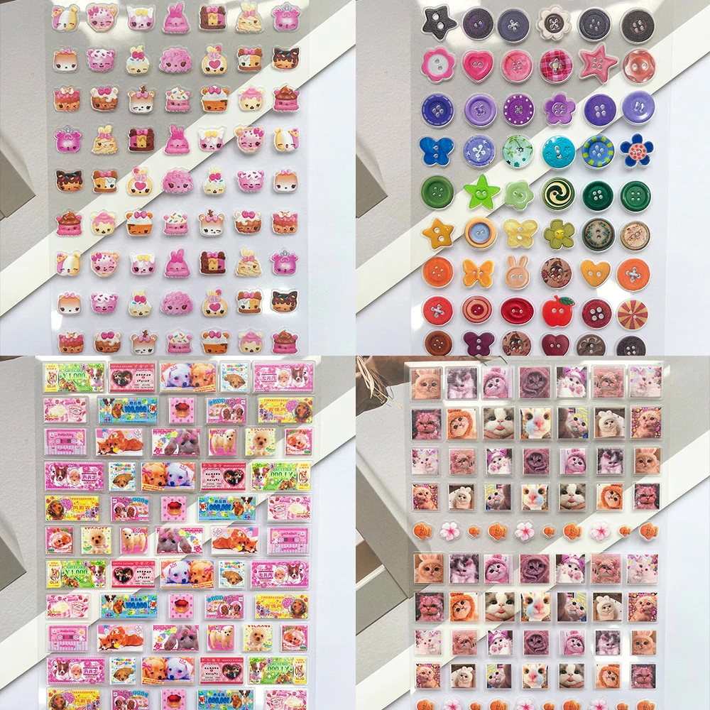 Mini PVC Śmieszne Naklejki z K – Laptop Original Accessories recenzja i cena