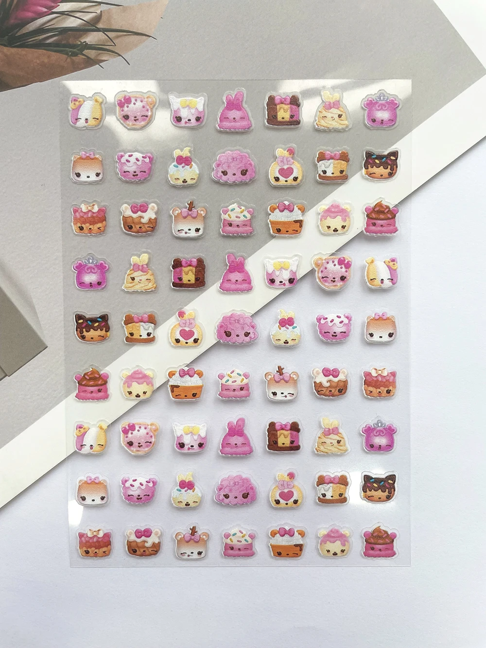 Mini PVC Śmieszne Naklejki z K – Laptop Original Accessories recenzja i cena